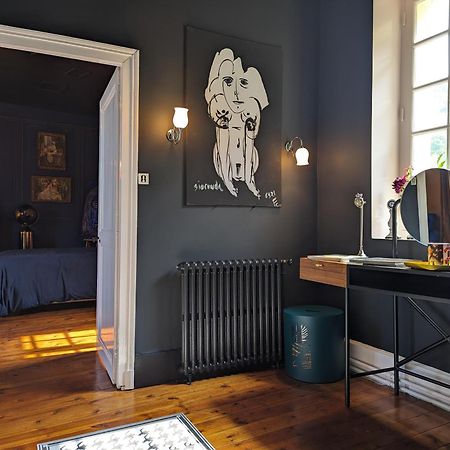 مبيت وإفطار كونفولين Manoir Des Arts المظهر الخارجي الصورة