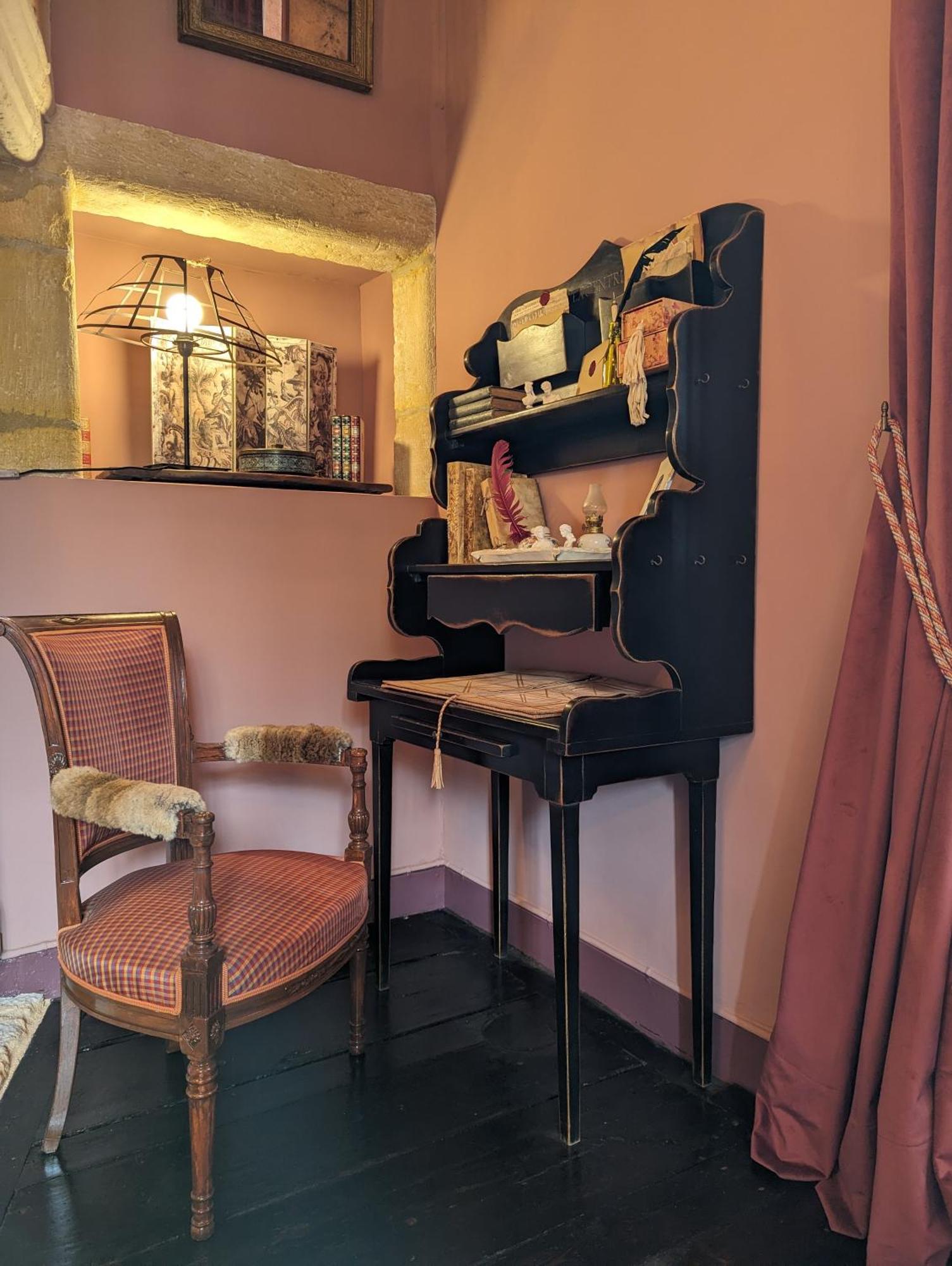 مبيت وإفطار كونفولين Manoir Des Arts المظهر الخارجي الصورة